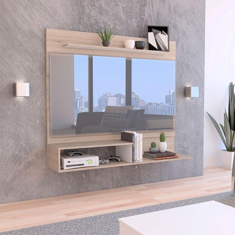COMBO PARA HABITACIÓN RAICHEL, INCLUYE PANEL DE TV Y CLOSET - Image 5