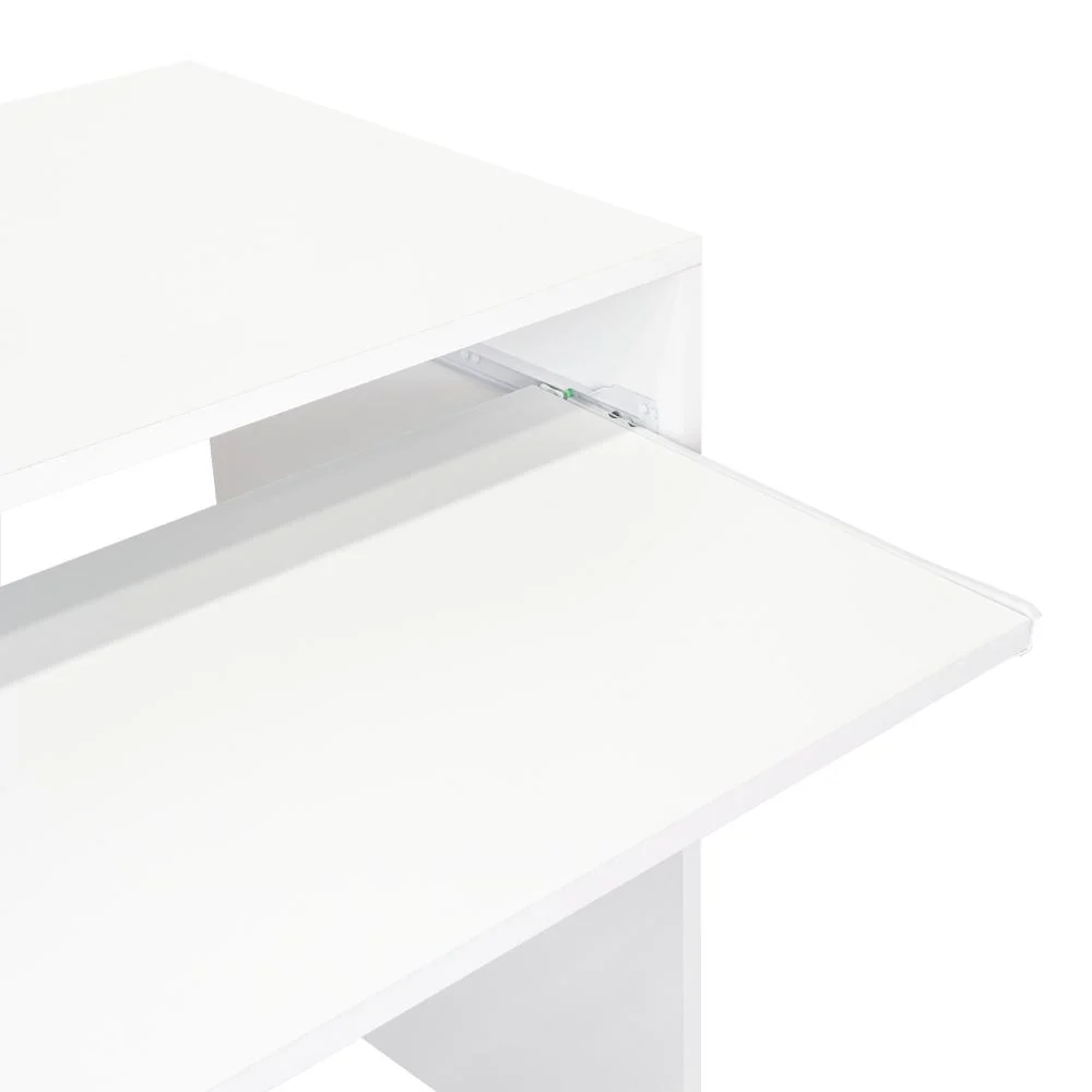 COMBO PARA OFICINA IZAN, BLANCO, INCLUYE ESCRITORIO Y BIBLIOTECA - Image 6