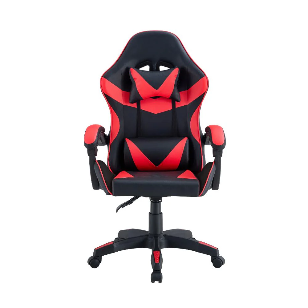 COMBO PARA OFICINA GRECI, ROJO Y NEGRO, INCLUYE SILLA Y ESCRITORIO GAMER - Image 10