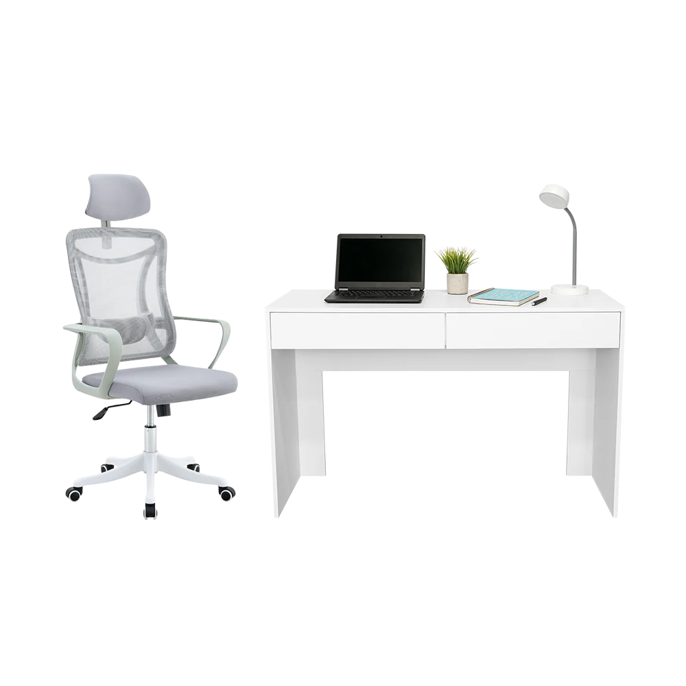 Combo para Oficina Style, Incluye Escritorio y Silla de Escritorio - Image 2