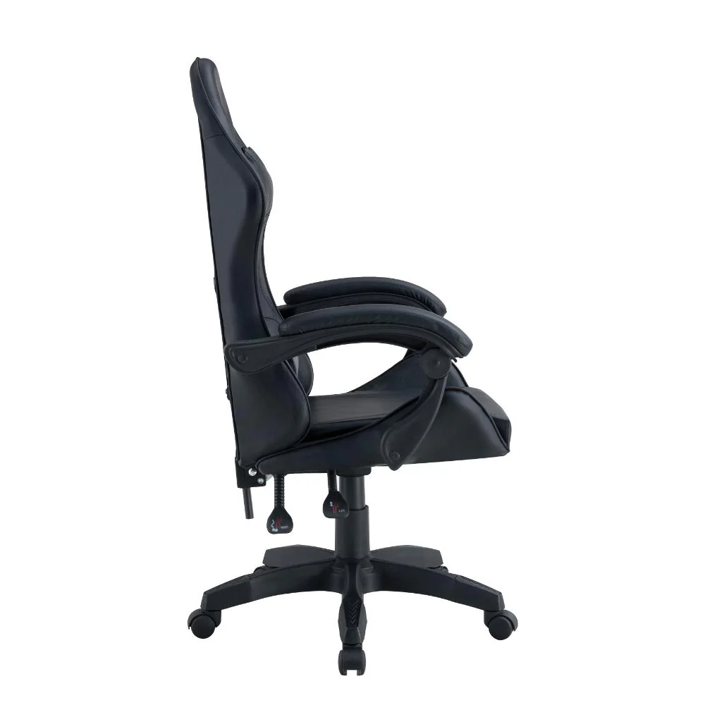 COMBO PARA OFICINA VITORINO, VERDE Y NEGRO, INCLUYE SILLA Y ESCRITORIO GAMER - Image 11