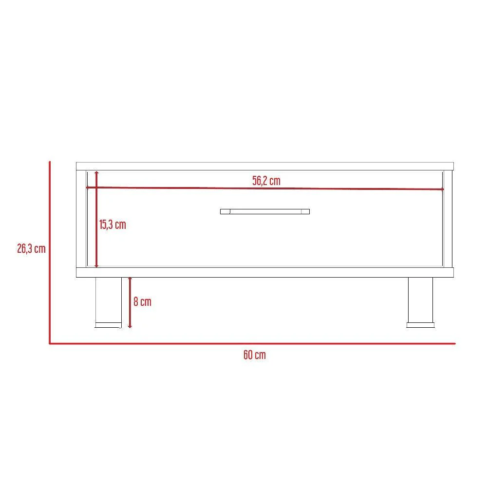 COMBO PARA SALA MARBELLA, INCLUYE MESA PARA TV Y MESA DE CENTRO - Image 8