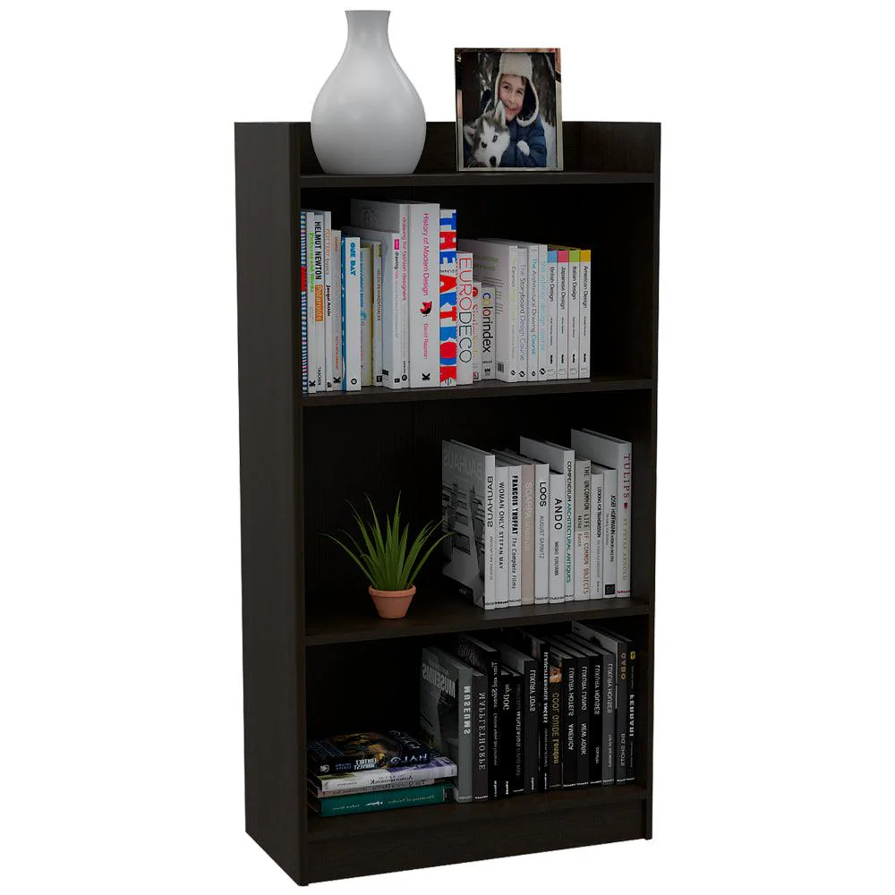 COMBO PARA SALA SOTARÁ, INCLUYE MESA PARA TV Y BIBLIOTECA - Image 4