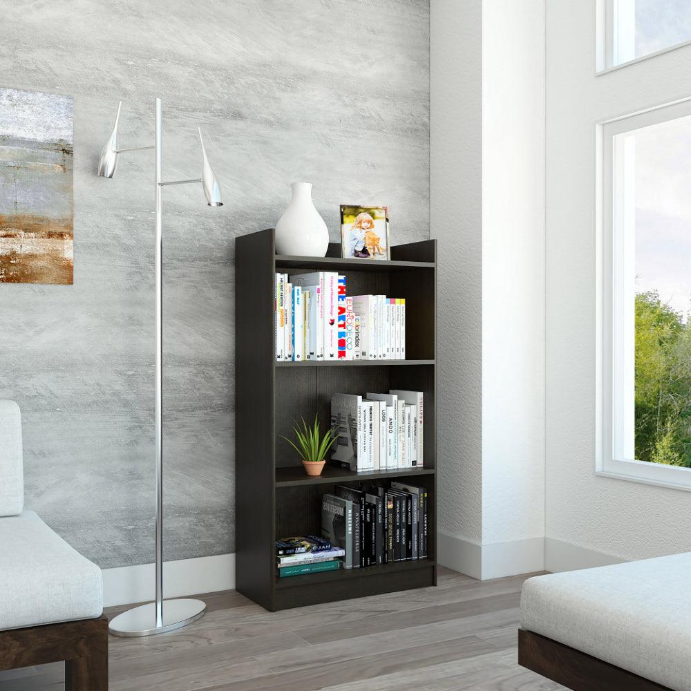 COMBO PARA SALA SOTARÁ, INCLUYE MESA PARA TV Y BIBLIOTECA - Image 5