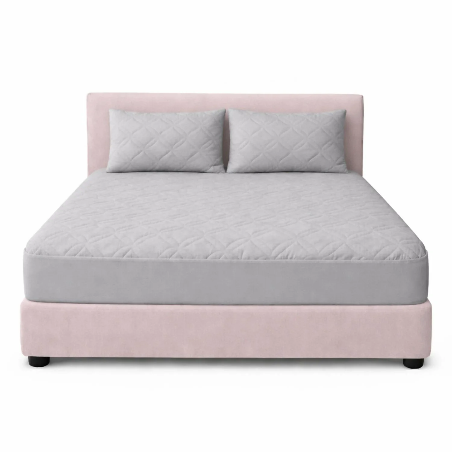 Combo protector colchon king acolchado 200x200cm - Image 6