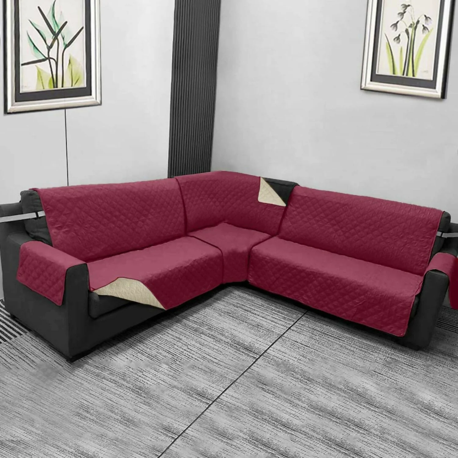 Combo protector sofa L - Image 2