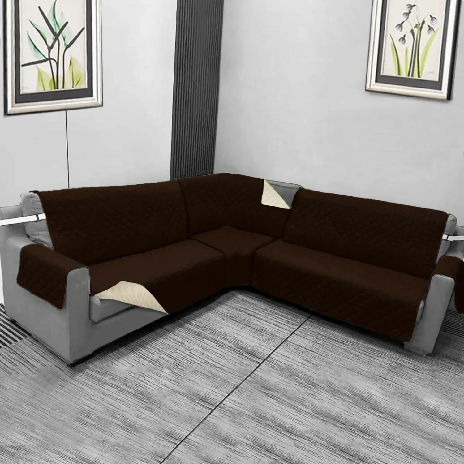 Combo protector sofa L - Image 4