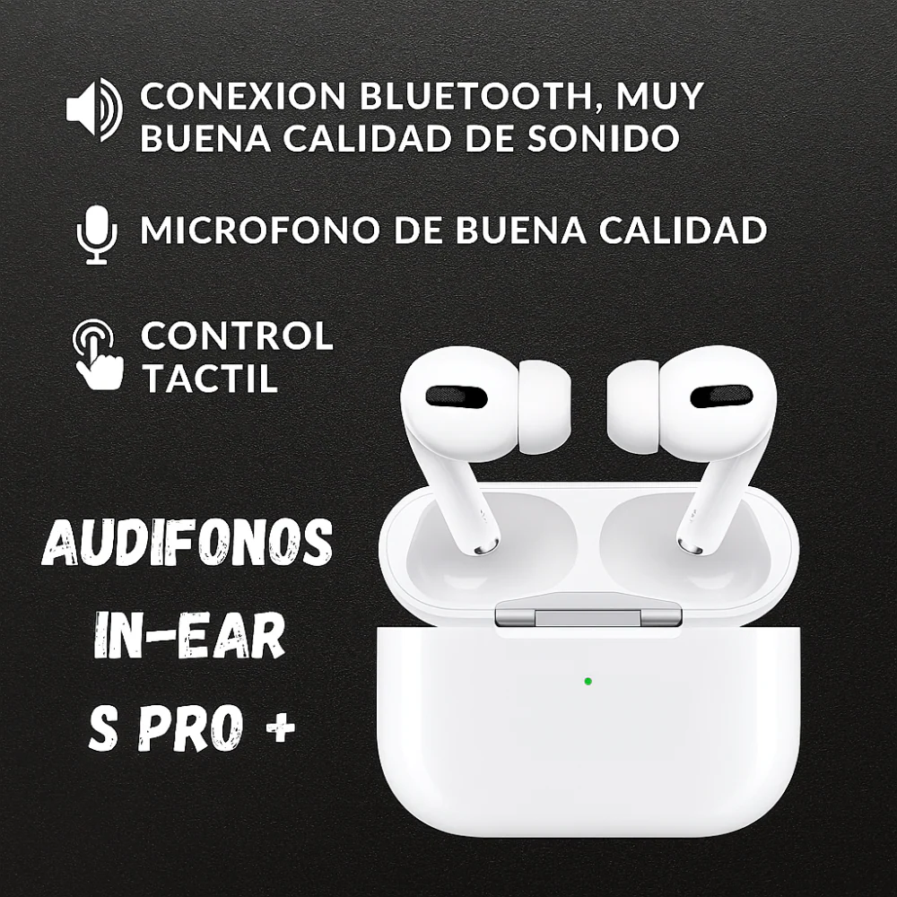 COMBO RELOJ SMART WATCH X8 ULTRA + AUDÍFONOS IN EAR + POWER BANK - Image 5