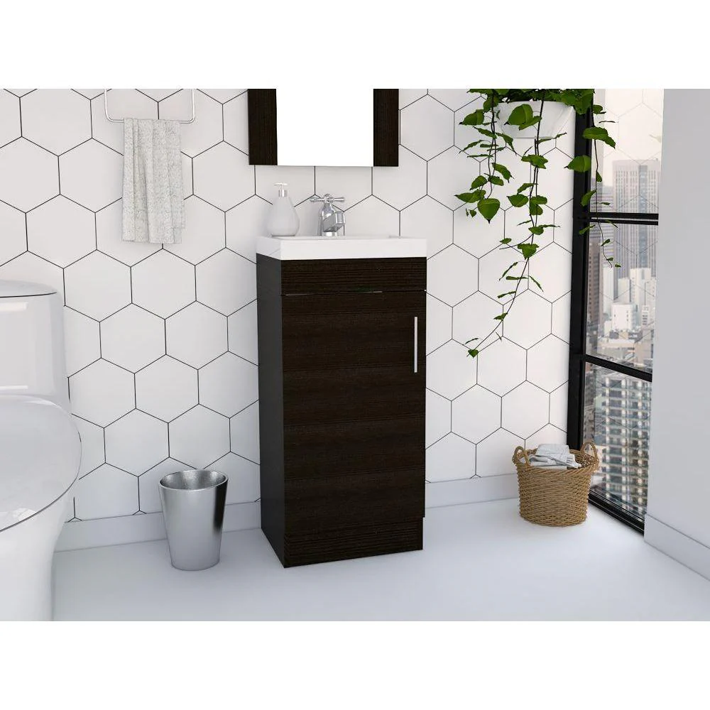 COMBO PARA BAÑO SAMOA, INCLUYE MUEBLE LAVAMANOS Y GABINETE - Image 2