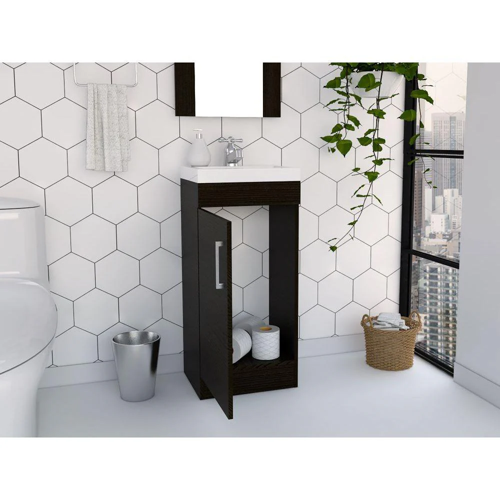COMBO PARA BAÑO SAMOA, INCLUYE MUEBLE LAVAMANOS Y GABINETE - Image 3