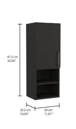 COMBO PARA BAÑO SAMOA, INCLUYE MUEBLE LAVAMANOS Y GABINETE - Image 8