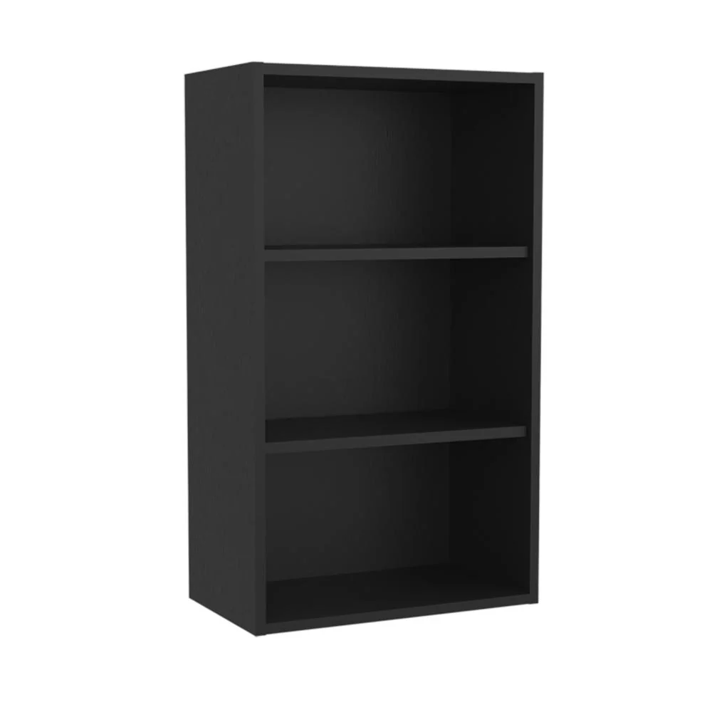 COMPLEMENTO GABINETE SUPERIOR DIBALA, WENGUE, CUENTA CON 3 ENTREPAÑOS ZF - Image 3