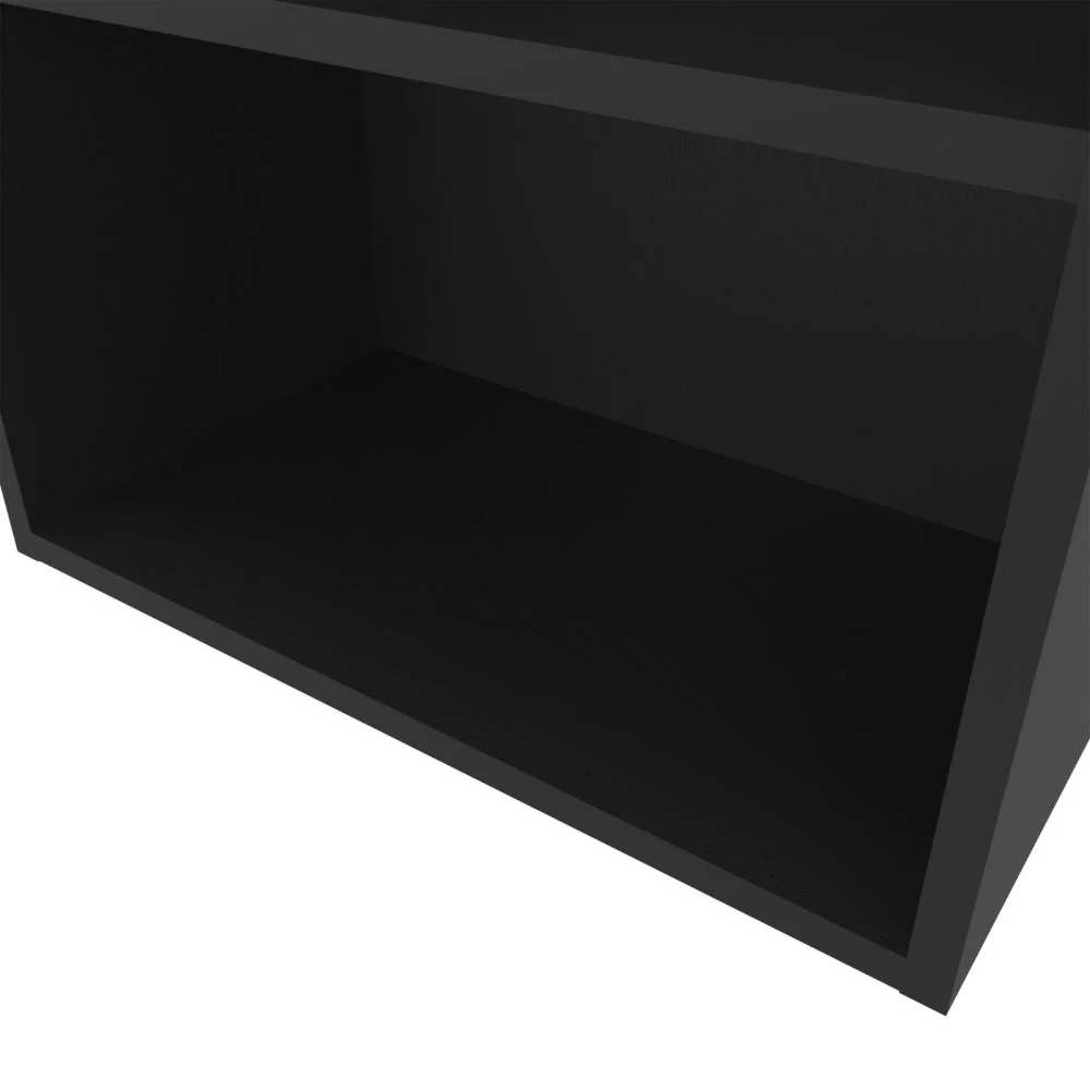COMPLEMENTO GABINETE SUPERIOR DIBALA, WENGUE, CUENTA CON 3 ENTREPAÑOS ZF - Image 5