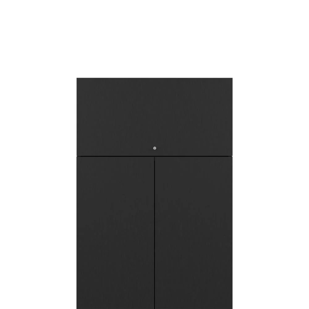 COMPLEMENTO PARA CLOSET ALTURA, WENGUE, PARA ADICIONAR ALTURA Y COMPARTIMIENTO A TU CLOSET - Image 5