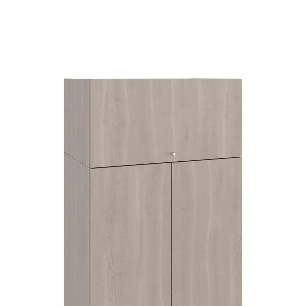 COMPLEMENTO PARA CLOSET BEICO, BARDOLINO Y BLANCO DUQUEZA, PARA ADICIONAR ALTURA Y COMPARTIMIENTO A TU CLOSET - Image 6