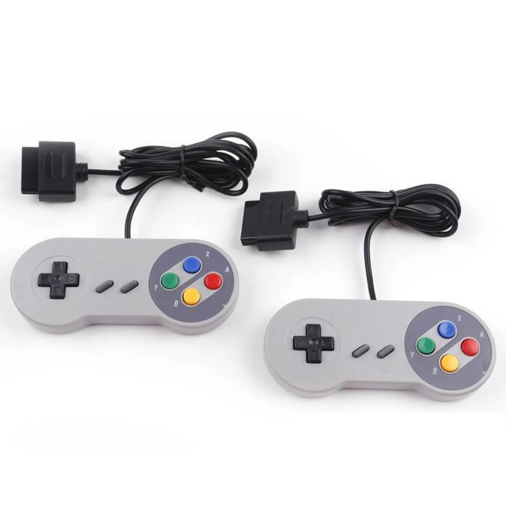 CONSOLA DE VIDEOJUEGOS SUPER GAME NINTENDO 16BIT - Image 4