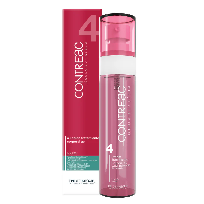 CONTREAC 4 LOCIÓN TRATAMIENTO CORPORAL AC X 110ML