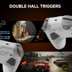 CONTROL BLUETOOTH GAMER PC/NS/IOS HALL EFFECT ECHTPOWE - Image 4