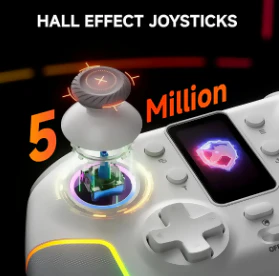 CONTROL BLUETOOTH GAMER PC/NS/IOS HALL EFFECT ECHTPOWE - Image 5