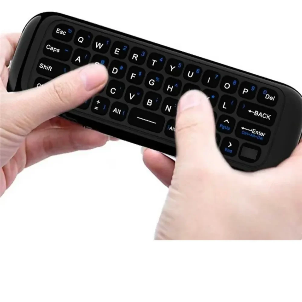 CONTROL REMOTO SMART TV UNIVERSAL AIR MOUSE VOZ BLUETOOTH - Image 6