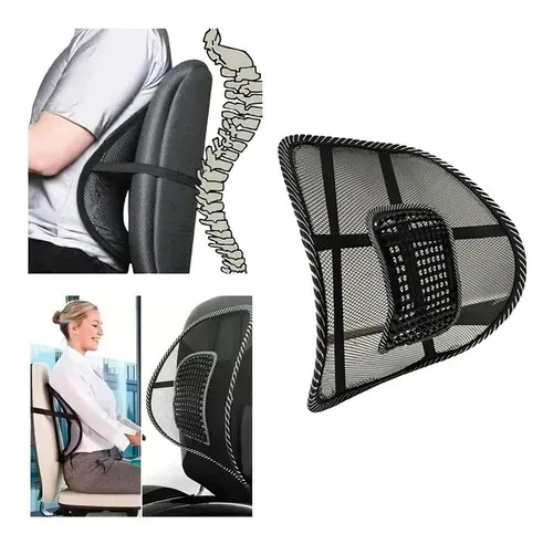 CORRECTOR DE POSTURA ESPALDAR SILLA CARRO U OFICINA