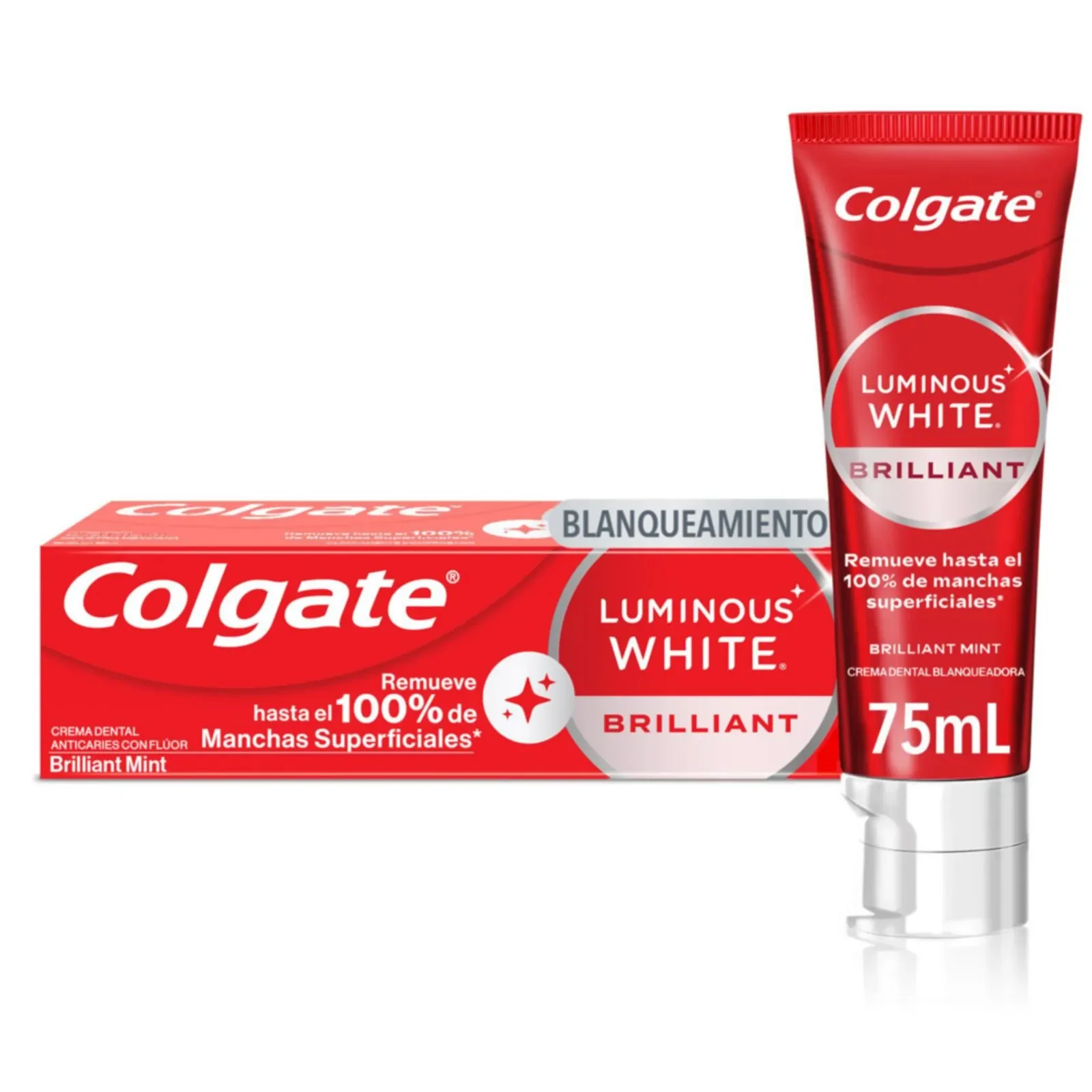 CREMA DENTAL  LUM. WHITE 16699