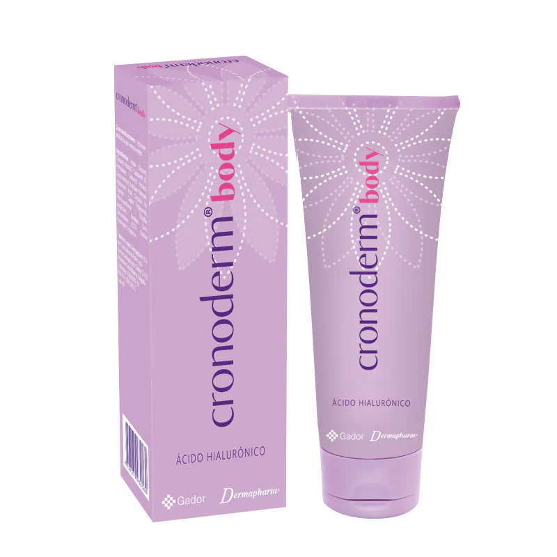 CRONODERM BODY X240ML