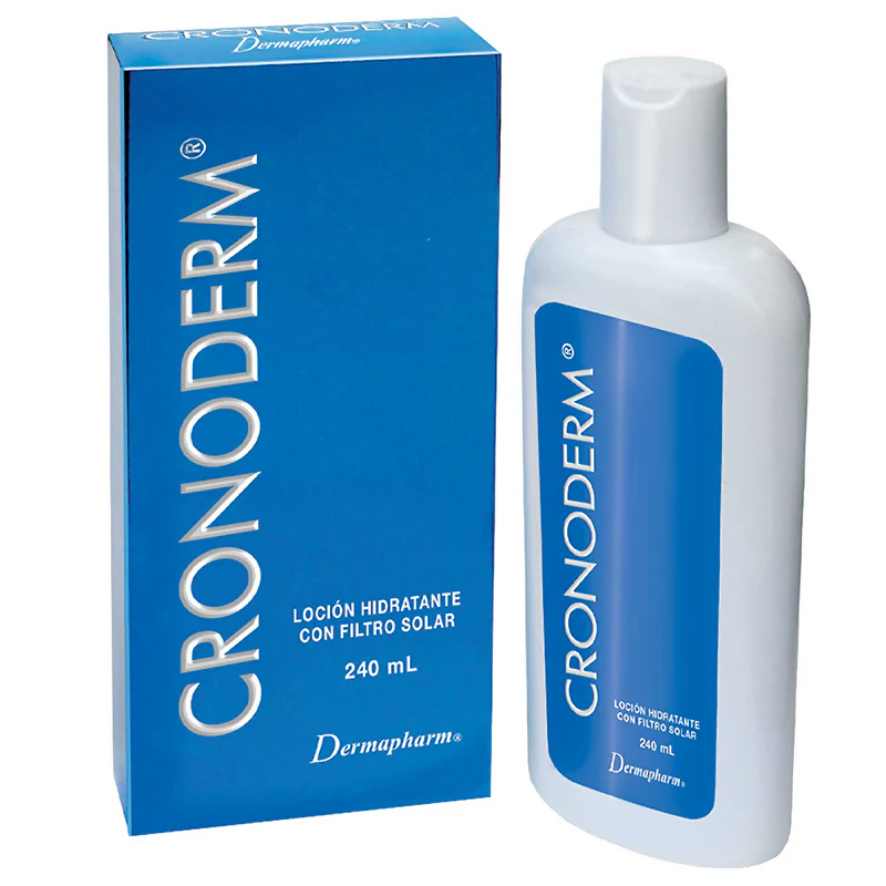 CRONODERM LOCIÓN X 240ML
