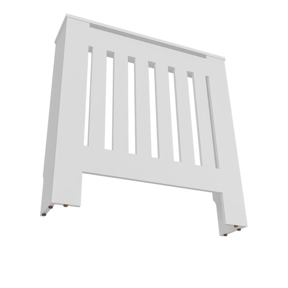 CUBIERTA PARA RADIADOR LINN, BLANCO DUQUEZA, CUENTA CON ESPACIO PARA COLOCAR OBJETOS DECORATIVOS ZF - Image 4