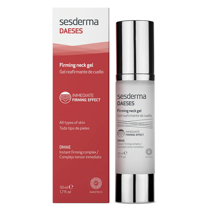 DAESES GEL REAFIRMANTE DE CUELLO X 50ML
