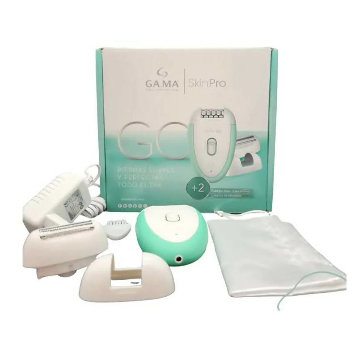 DEPILADORA GAMA SKINPRO GO 1 - Image 3