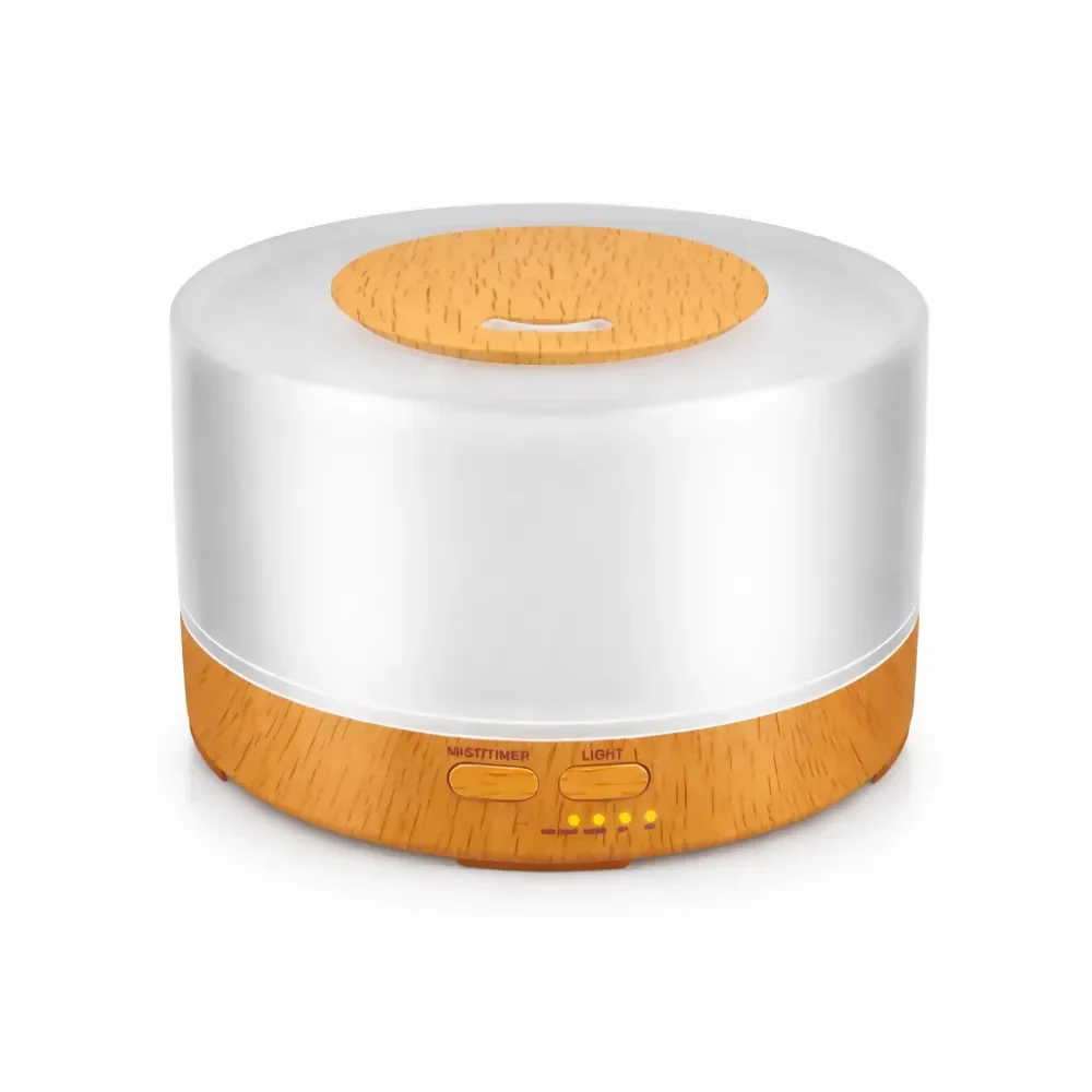 DIFUSOR DE AROMAS PURIFICADOR DE AMBIENTE + CONTROL REMOTO - Image 5