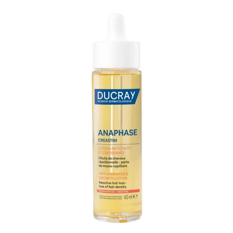 DUCRAY CREASTIM REACTIV LOCIÓN ANTICAÍDA X 60ML