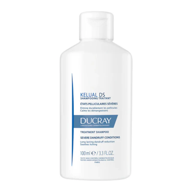DUCRAY KELUAL DS CHAMPÚ X 100ML