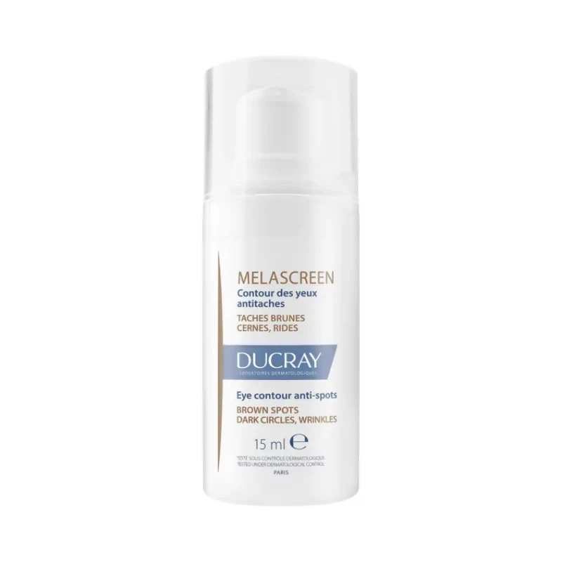 DUCRAY MELASCREEN CONTORNO DE OJOS X 15ML