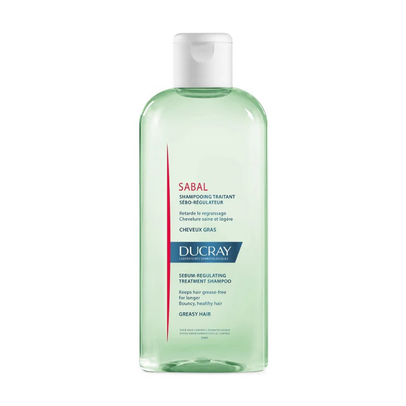 DUCRAY SABAL CHAMPÚ X 200ML