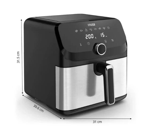 EASY FRY MEGA EZ855D56 - Image 3