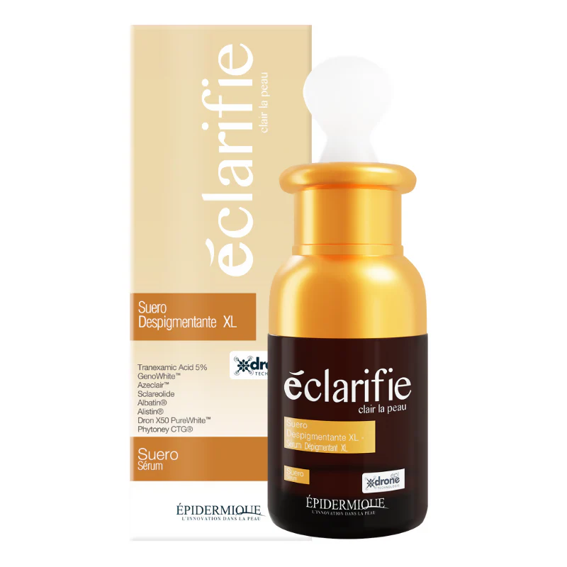 ĂCLARIFIE SUERO DESPIGMENTANTE XL X 30ML