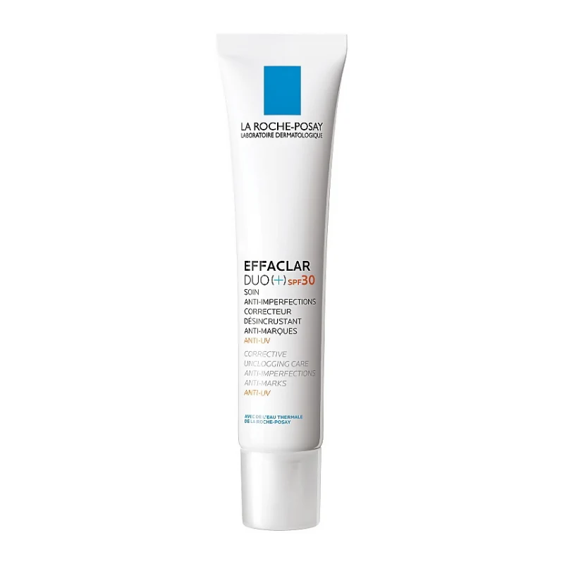 EFFACLAR DUO+ SPF 30 X 40ML