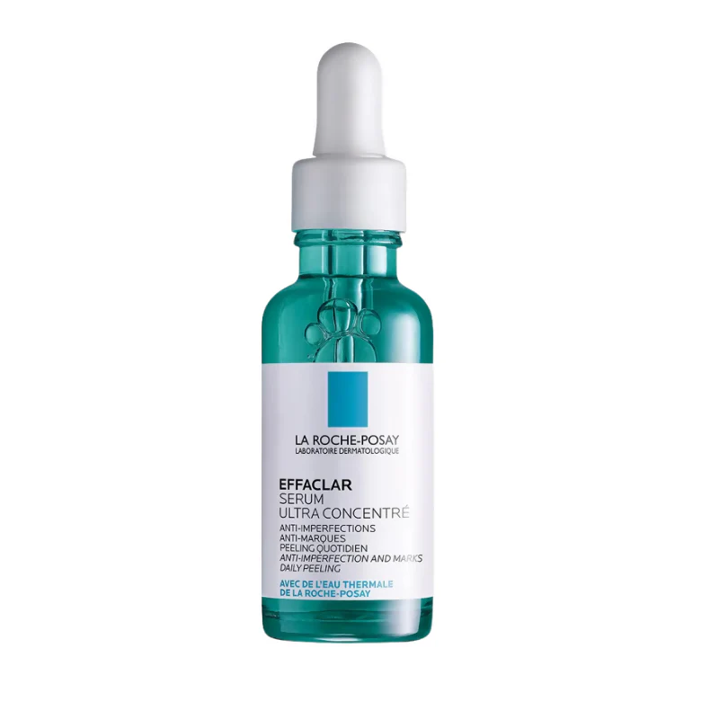 EFFACLAR SUERO ULTRA CONCENTRADO X 30ML