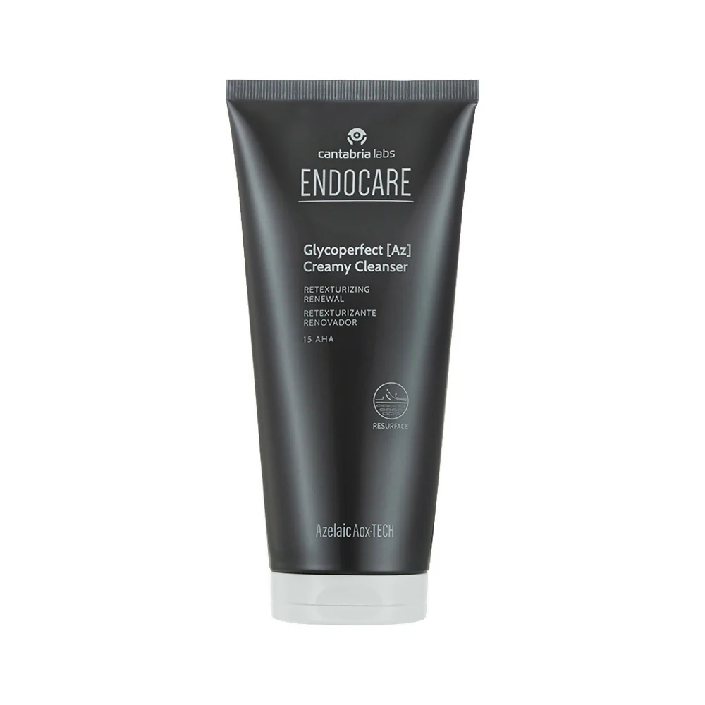 ENDOCARE GLYCOPERFECT AZ CREAMY CLEANSER X 150ML