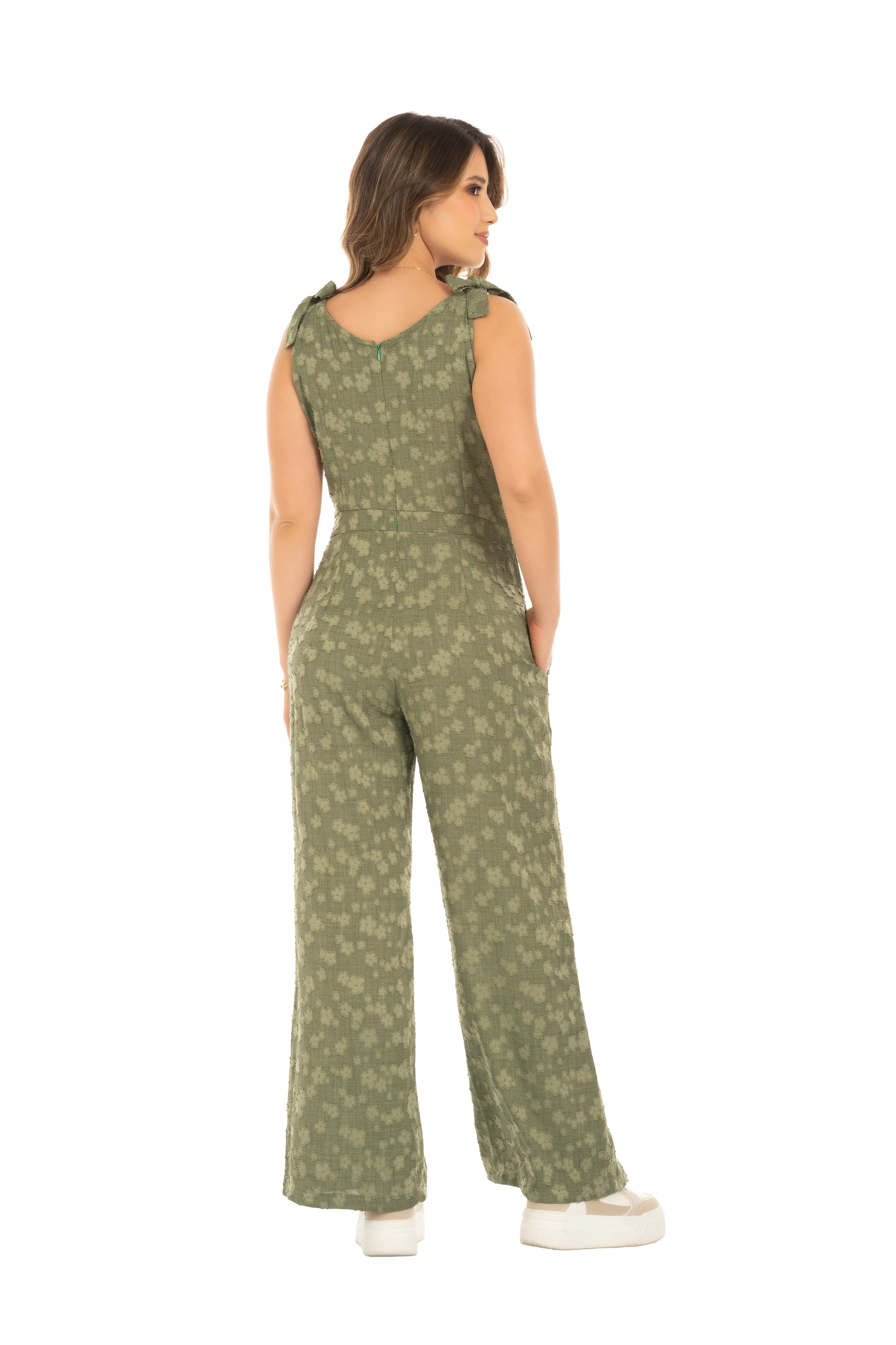Enterizo Para Mujer 9283 - Image 3