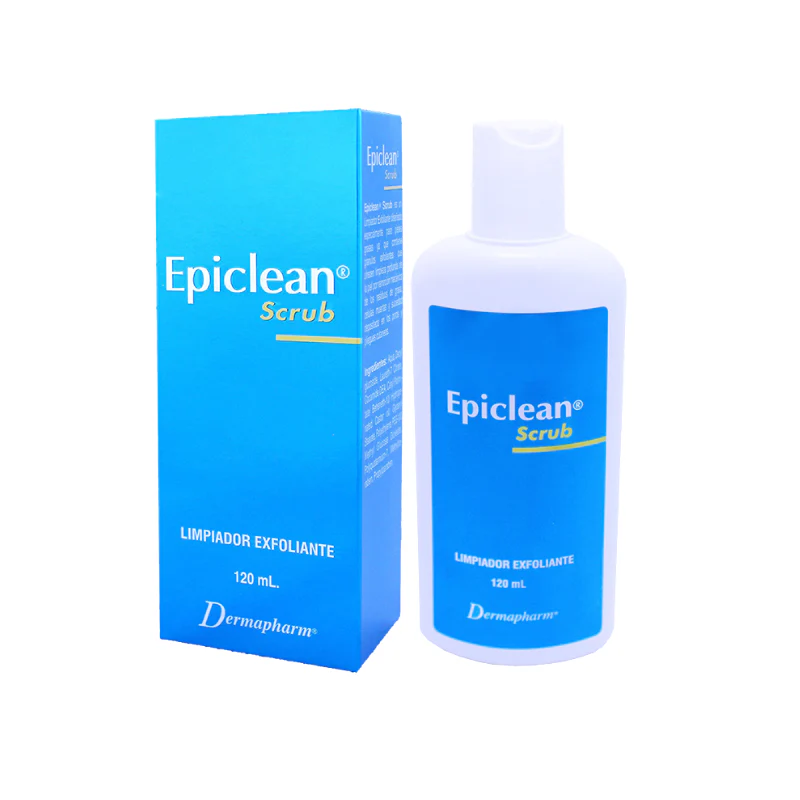 EPICLEAN SCRUB X 120ML