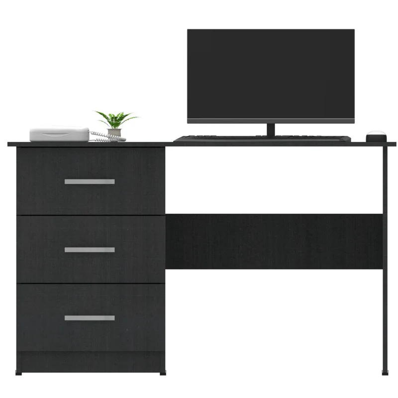 ESCRITORIO ANTIS WENGUE 120 X 75 X 42/WENGUE - Image 13