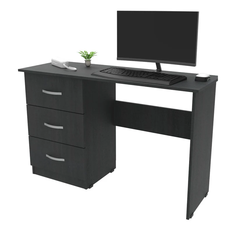 ESCRITORIO ANTIS WENGUE 120 X 75 X 42/WENGUE - Image 22