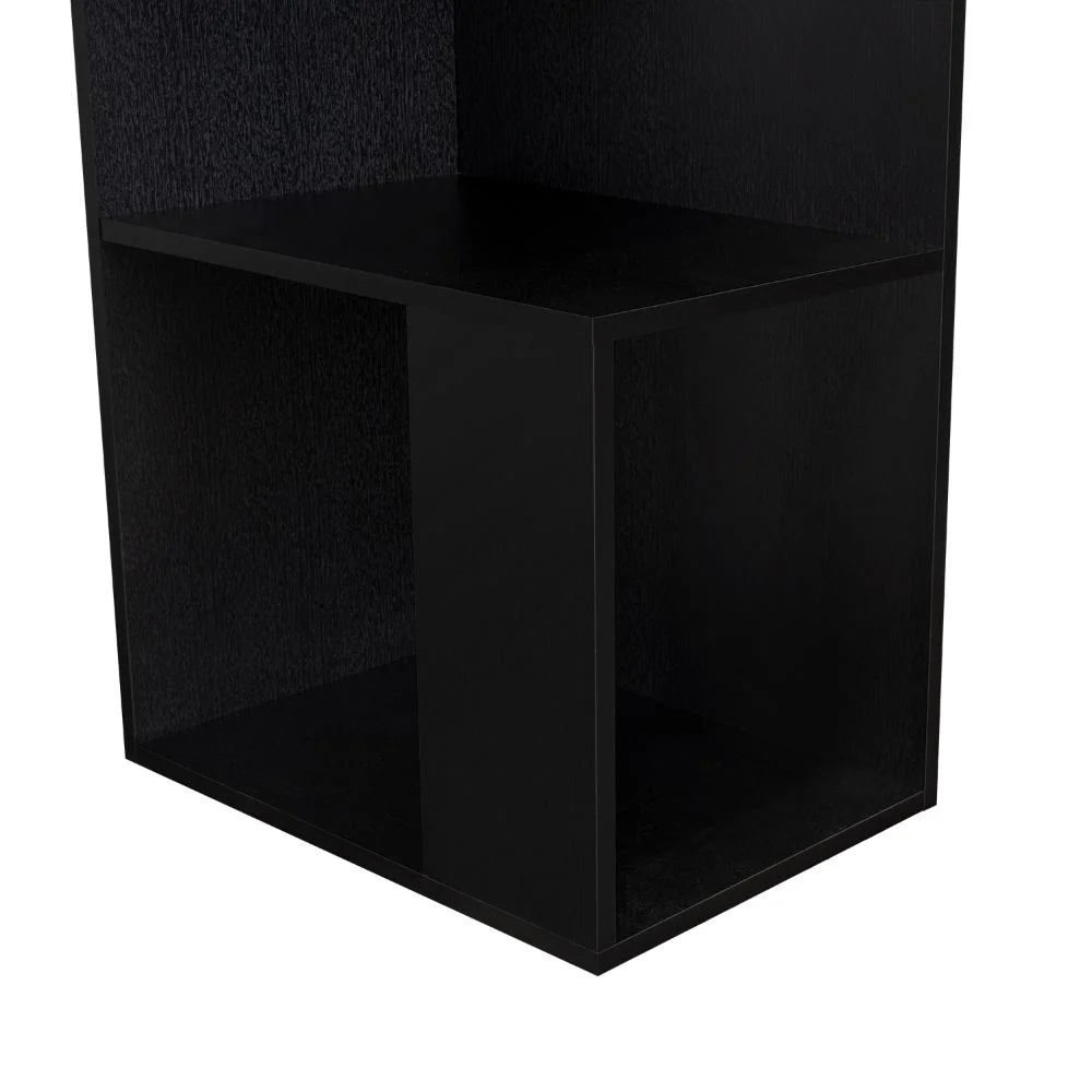 ESCRITORIO ASTANA, WENGUE Y NEGRO - Image 10