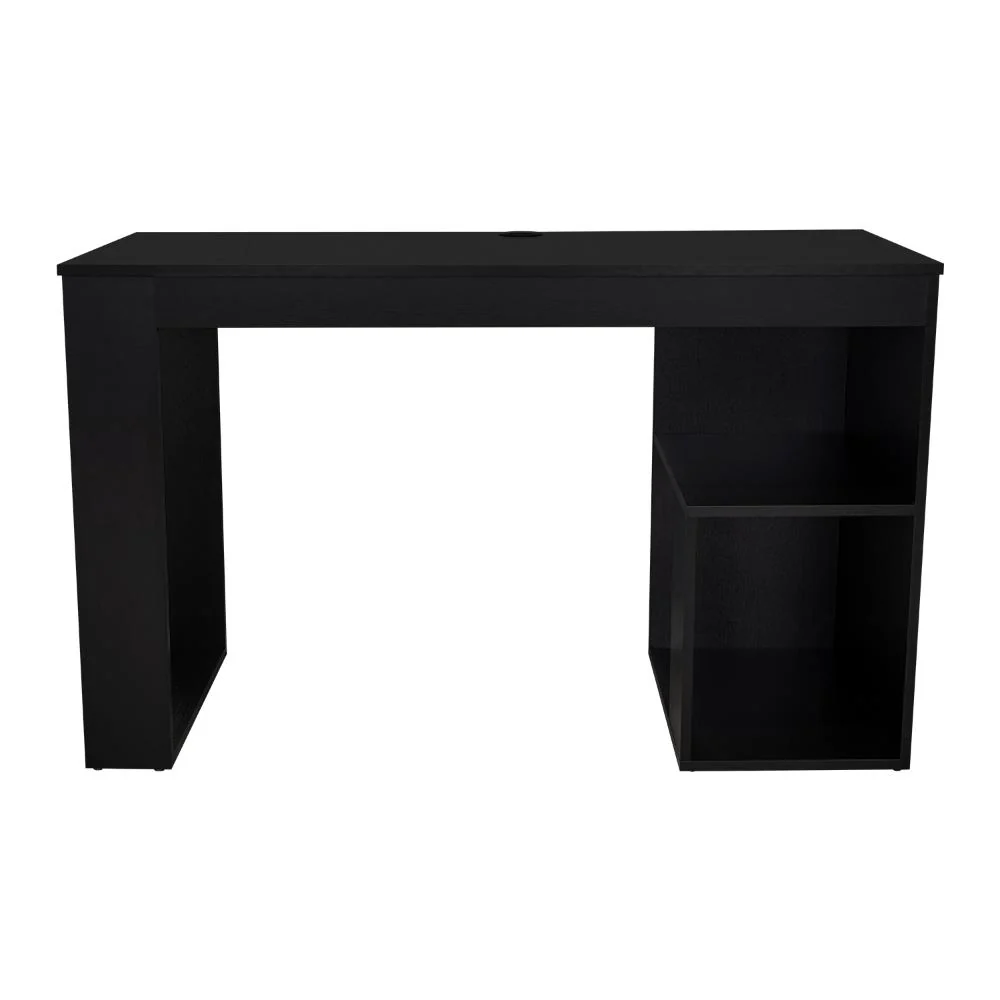 ESCRITORIO ASTANA, WENGUE Y NEGRO - Image 6