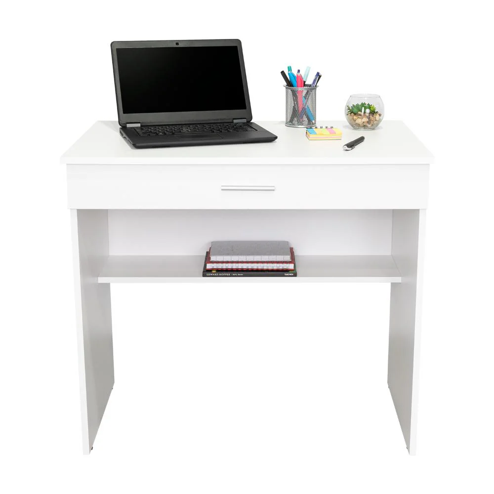 ESCRITORIO 80 CAJÓN, BLANCO - Image 3