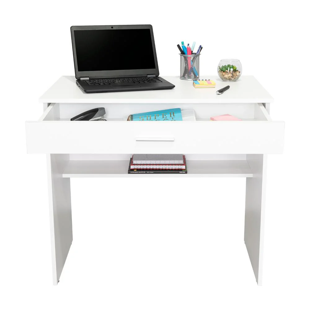 ESCRITORIO 80 CAJÓN, BLANCO - Image 4