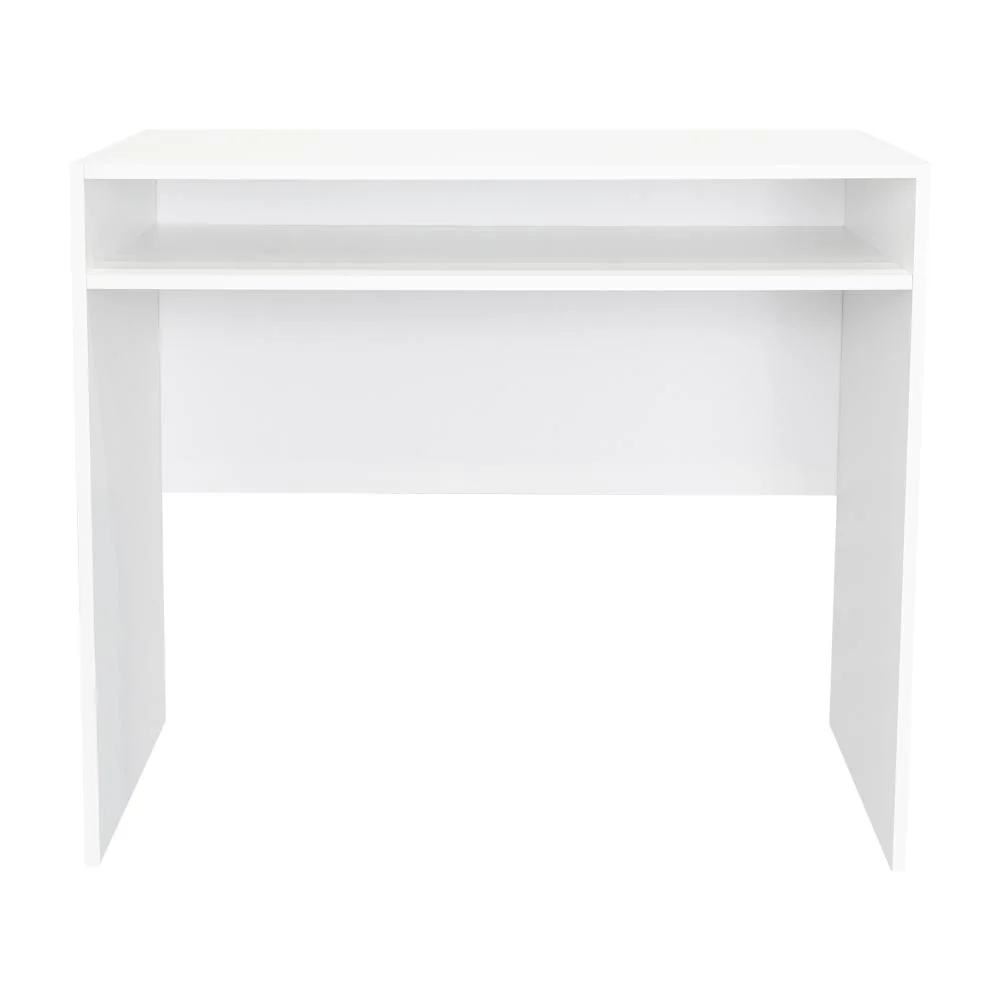 ESCRITORIO ESTELAR, BLANCO DUQUEZA, CUENTA CON UN ENTREPAÑO - Image 5